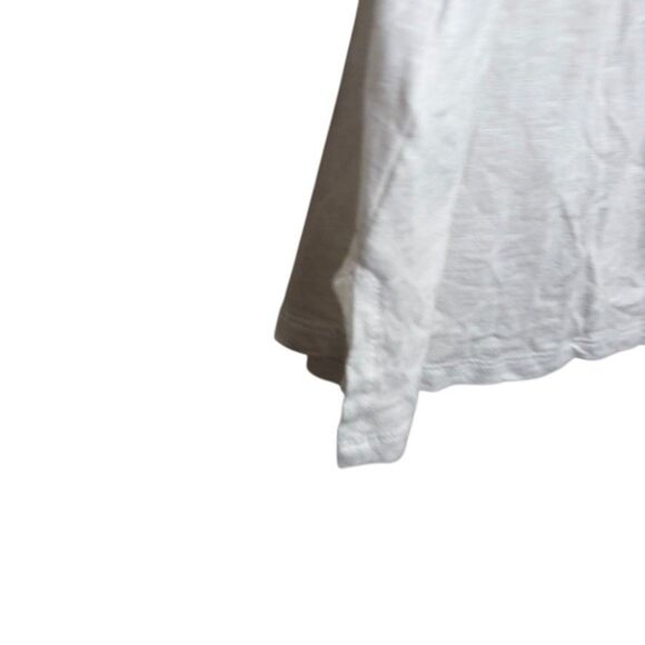 Lucky Brand Tank Top Women's XL Embroidered V-Neck Sleeveless Lace Boho Shirt - Picture 6 of 10